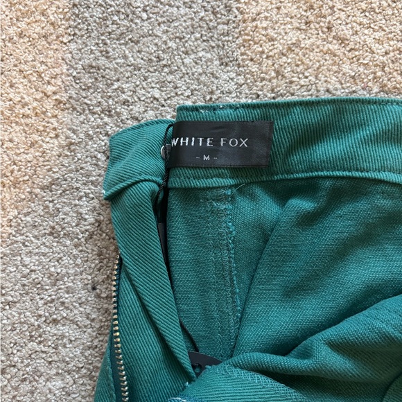 green white fox cargos - Picture 2 of 3